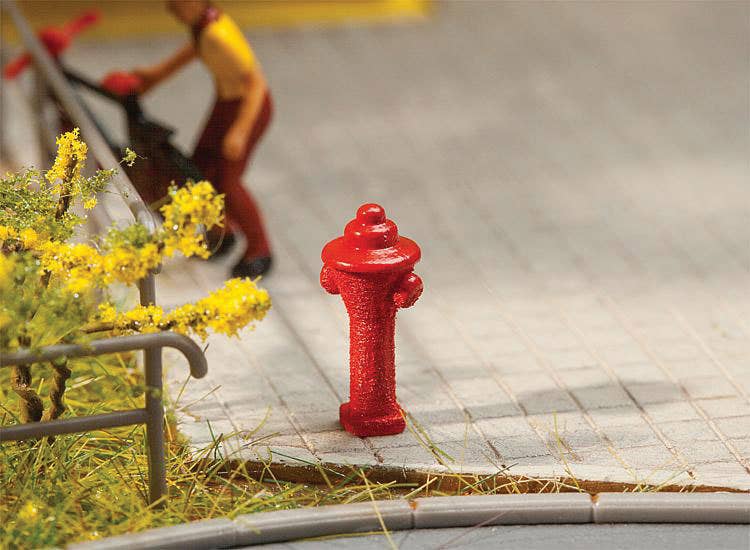 Image for 949-4143 Fire Hydrant 10/
