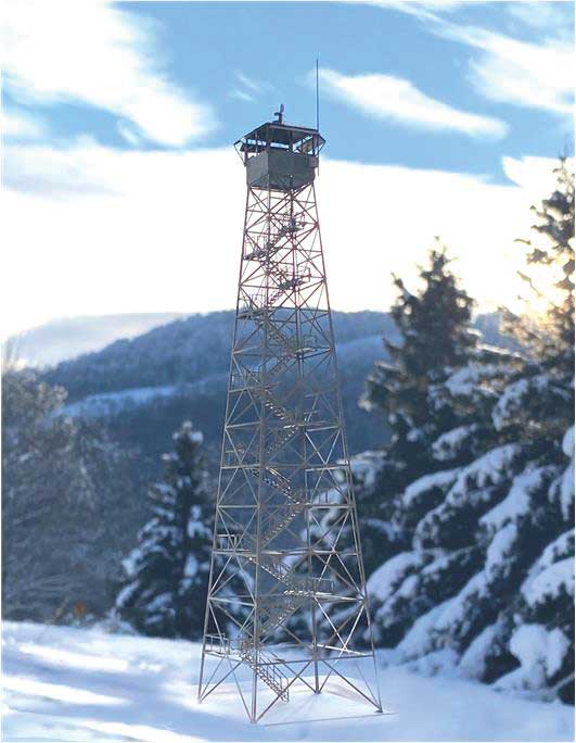 Image for 716-96708 Fire Tower Kit