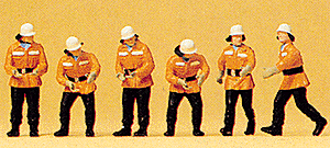 Image for 590-10242 Firemen in Action 6/