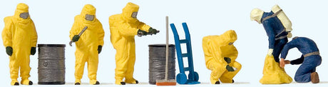 Image for 590-10733 Firemen Ylw Hzmt Suits 6/
