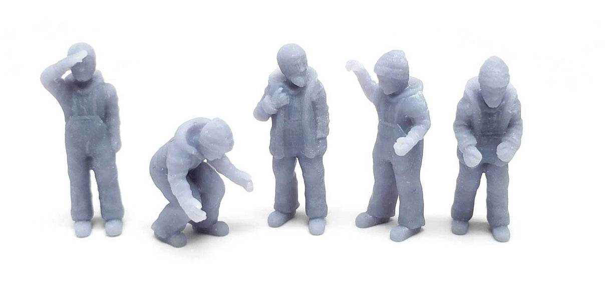 Image for 179-1600994 Fishermen 5 pc kit