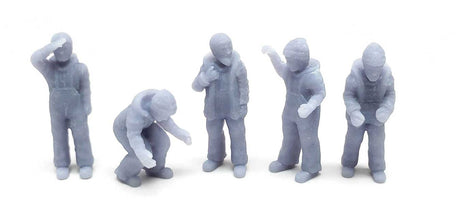Image for 179-1600994 Fishermen 5 pc kit