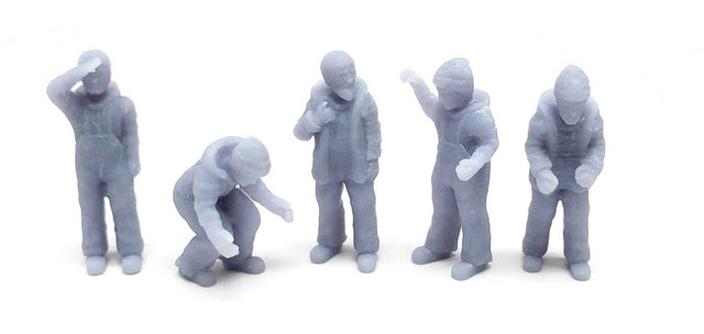 Image for 179-1600994 Fishermen 5 pc kit