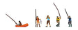 Image for 528-15891 Fishermen
