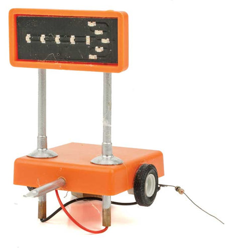 Image for 475-805R101 Single Flashing Arrow Rt