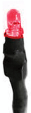 Image for 632-4903 WtrTwr Flash LED 3mm Red