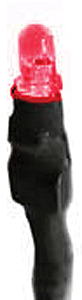 Image for 632-4903 WtrTwr Flash LED 3mm Red
