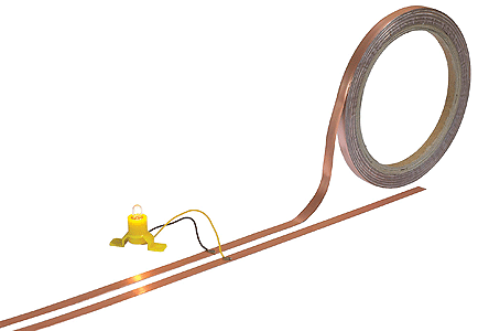 Image for 189-1799 Copper Cable Roll 33'
