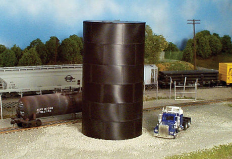 Image for 628-501 Water/Oil Tnk FlatTop 43'