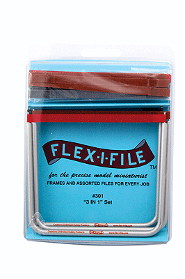 Image for 232-301 Flex-I-File 3-in-1