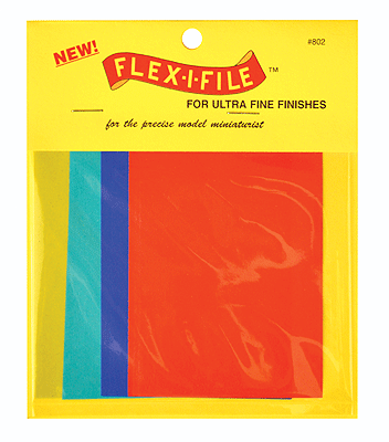 Image for 232-802 Flex-I-File Abrsv U-F 8/