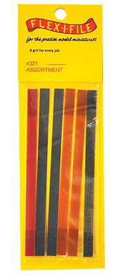 Image for 232-321 Flex-I-File Refill Tps 6/