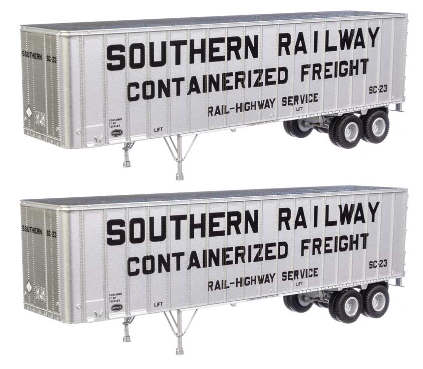 Image for 949-2614 Flexi-Van Trailer SOU 2/