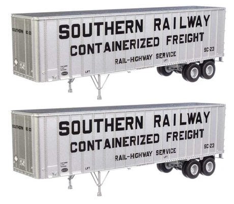 Image for 949-2614 Flexi-Van Trailer SOU 2/