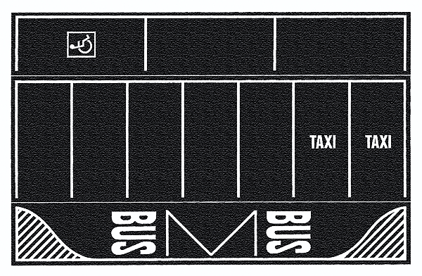 Image for 528-60718 Parking Lot Asphalt 2/