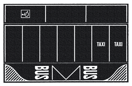 Image for 528-60718 Parking Lot Asphalt 2/