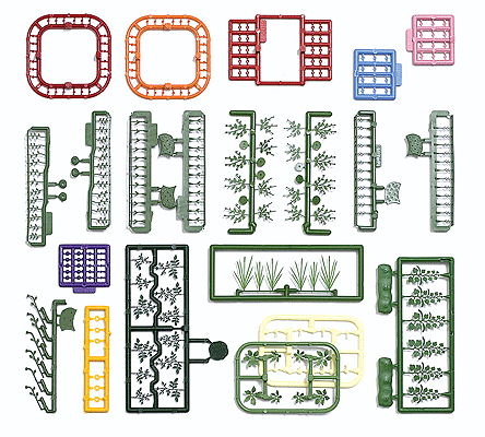 Image for 189-1258 Flower and Plant Set