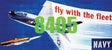 Image for 293-8405 Bllbrd Kit Navy Fly Fleet