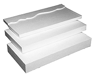 Woodland Scenics 1422 Foam Sheet - SubTerrain System -- 24 x 12 x 1/4"  61 x 30.5 x .6cm A Scale