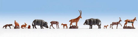 Image for 528-45745 Forest Animals 9/