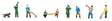 Image for 272-155601 Forestry Workers/Hunters