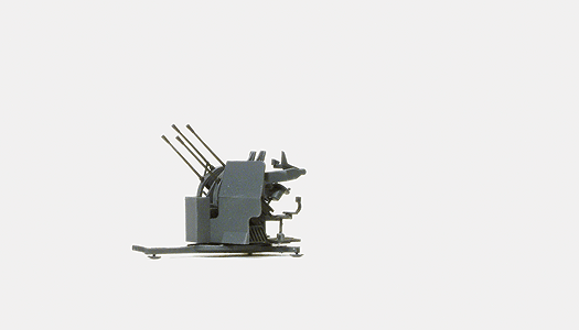 Image for 590-16582 2cm Flakvierling 38 w/Trl