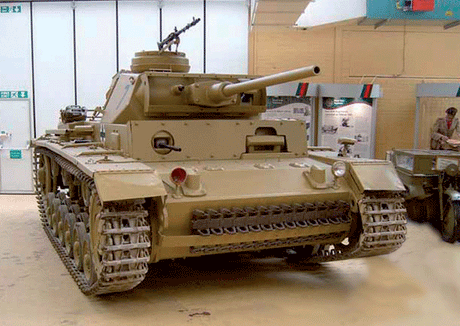 Image for 729-87082 Sd.Kfz. 141/1 Ausf. L