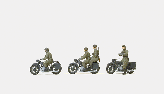 Image for 590-16598 Motorcycle Crew Mounted