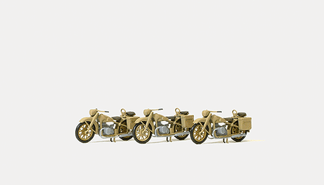 Image for 590-16572 Motorcycle BMW R12 Unp 3/