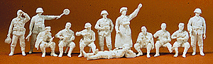 Image for 590-16501 German inf WWII uptd  12/