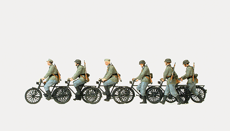 Image for 590-16596 Bicycle Unit 6/