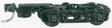 Image for 489-302051 Trk 4-whl Psgr Modern 2/