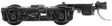 Image for 489-342051 Trk Std 4-Whl Psgr Slv 2/