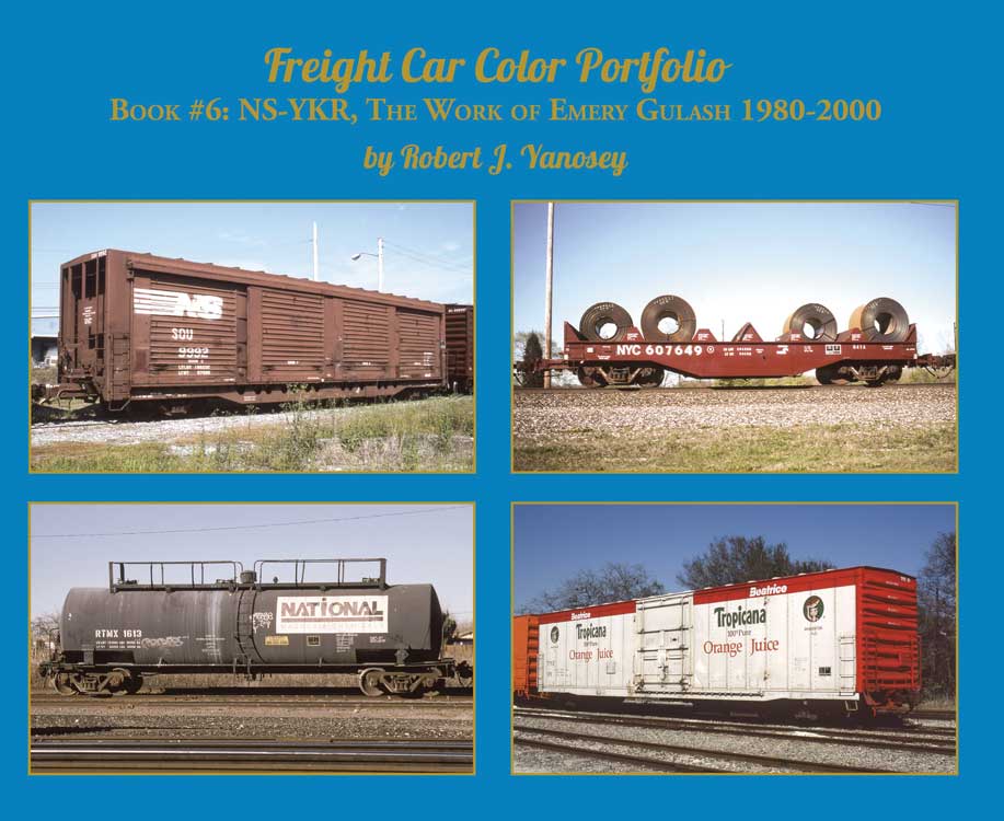 Image for 484-6875 Frt Car Clr Prtfl Book #6