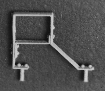 Image for 229-6413 Stirrup Step Ofst Dbl 8/