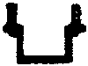 Image for 293-3040 Stirrup shrt str bttm 10/