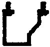 Image for 293-3044 Stirrup stp ofst bttm 10/