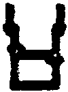 Image for 293-3045 Stirrup dbl stp side  10/