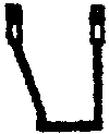 Image for 293-3047 Stirrup ang ofst sdmt 10/