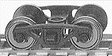 Image for 150-190000 Frt Trk Br-Btn RB Cabs 2/