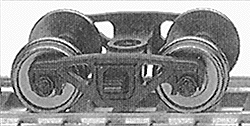 Image for 150-190000 Frt Trk Br-Btn RB Cabs 2/