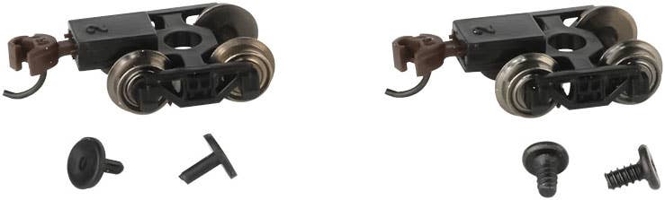 Image for 160-42536 Frctn Brng Frght Trcks 2/