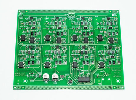 DCC SPECIALTIES 246-FROG-AR - Quad Output Frog Auto-Reverser (SCALE=ALL) 246-FROG-AR