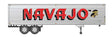 Image for 606-403043 40'Fruehauf Navajo #1