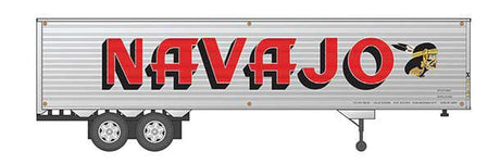 Image for 606-403043 40'Fruehauf Navajo #1