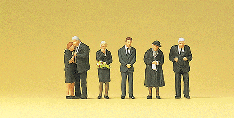Image for 590-10521 Funeral Attendants 6/