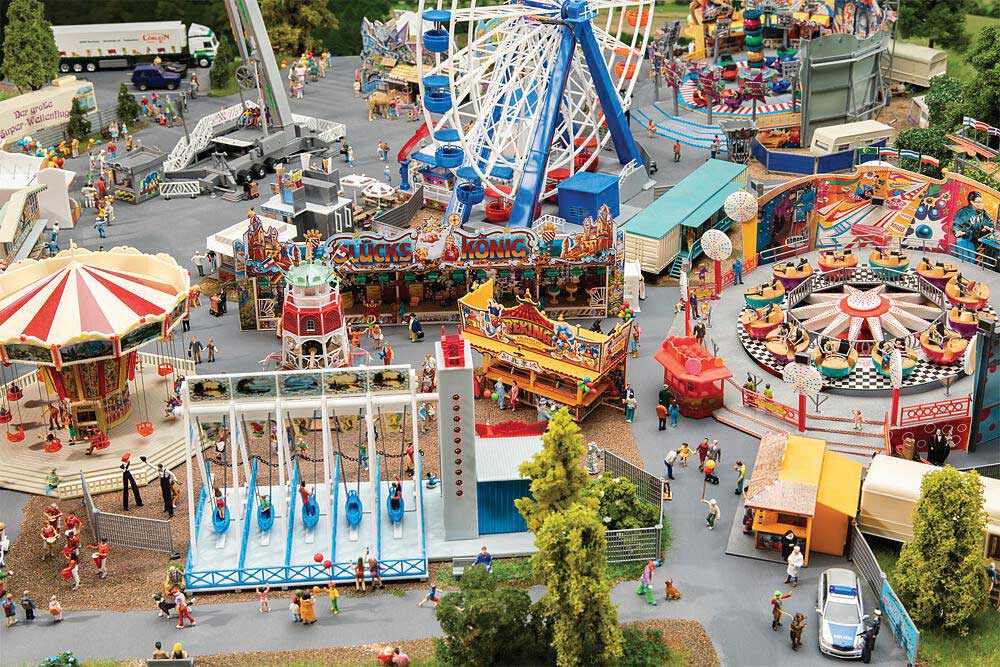 Image for 272-140460 Funfair Set