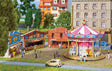 Image for 272-231722 Fairground Set