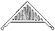 Image for 300-5201 Gable trim stat/RGS    3/