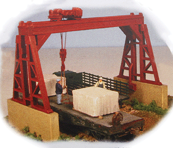 Image for 493-2301 Gantry Crane Kit